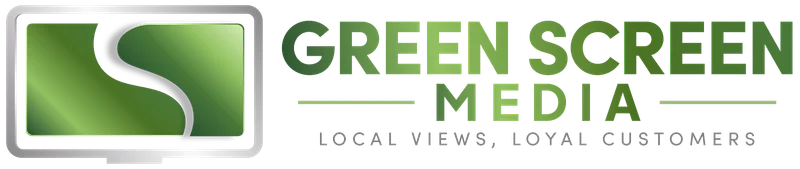 Green Screen Media - Local Views, Loyal Customers