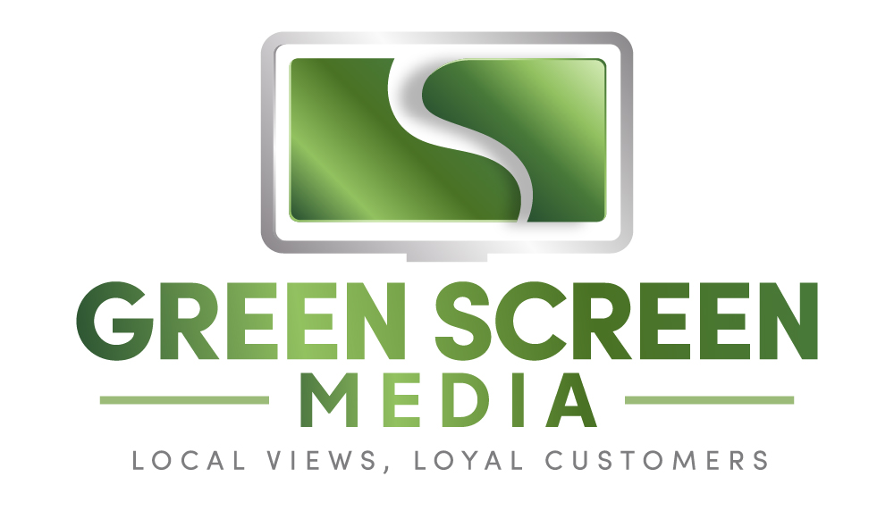 Green Screen Media Logo